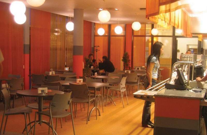 ซิสเท็ม โฮเต็ล คราคูฟ Hotel ภายนอก รูปภาพ